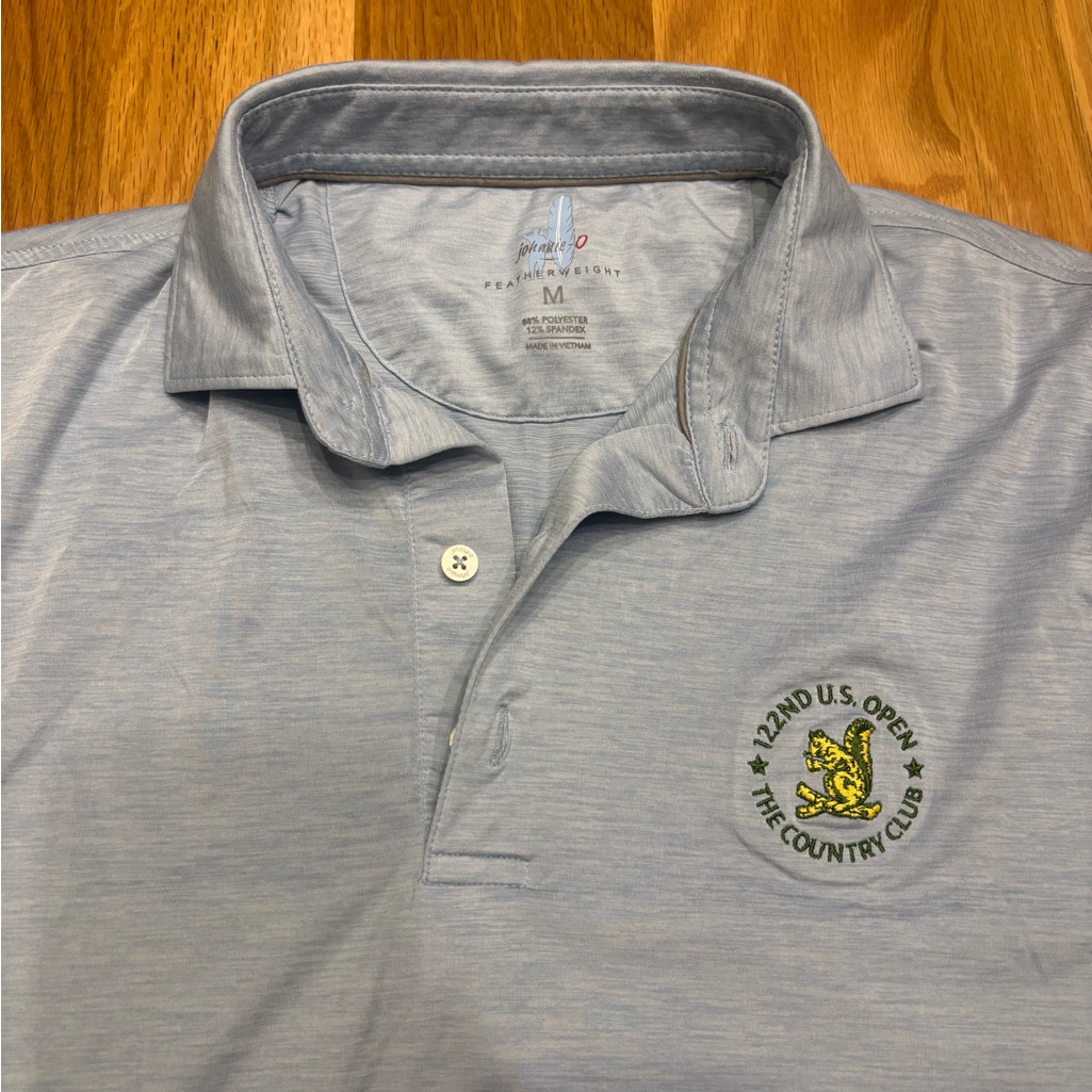 Johnnie O 122nd Us Open Golf Polo